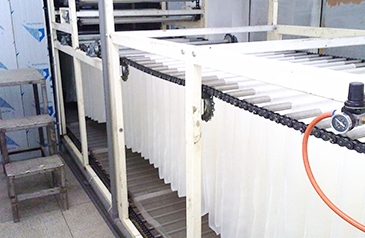Dây chuyền sản xuất bún